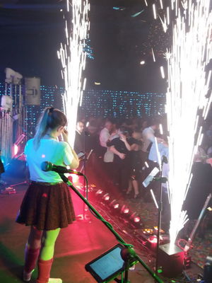 Event Now 80s Tribute Act Hertfordshire