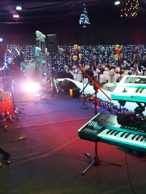 Event Now 80s Tribute Act Hertfordshire