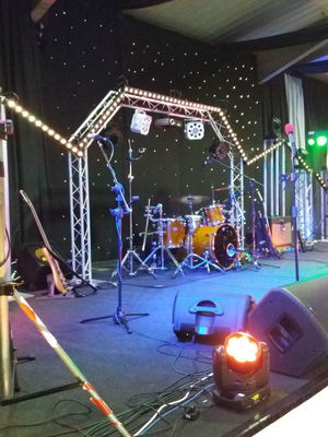 Event Now 80s Tribute Act Hertfordshire