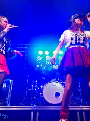 Event Now 80s Tribute Act Hertfordshire