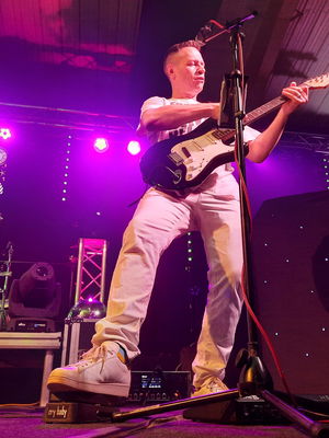 Event Now 80s Tribute Act Hertfordshire