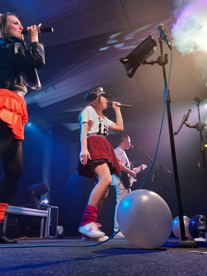 Event Now 80s Tribute Act Hertfordshire