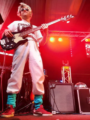 Event Now 80s Tribute Act Hertfordshire