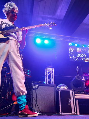 Event Now 80s Tribute Act Hertfordshire