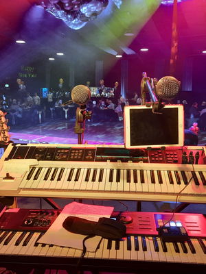 Event Now 80s Tribute Act Hertfordshire