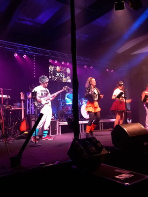 Event Now 80s Tribute Act Hertfordshire