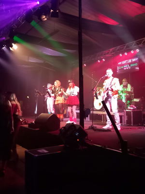 Event Now 80s Tribute Act Hertfordshire