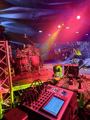 Event Now 80s Tribute Act Hertfordshire