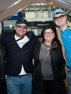 Event Comedy Paparazzi Street Performer East Sussex