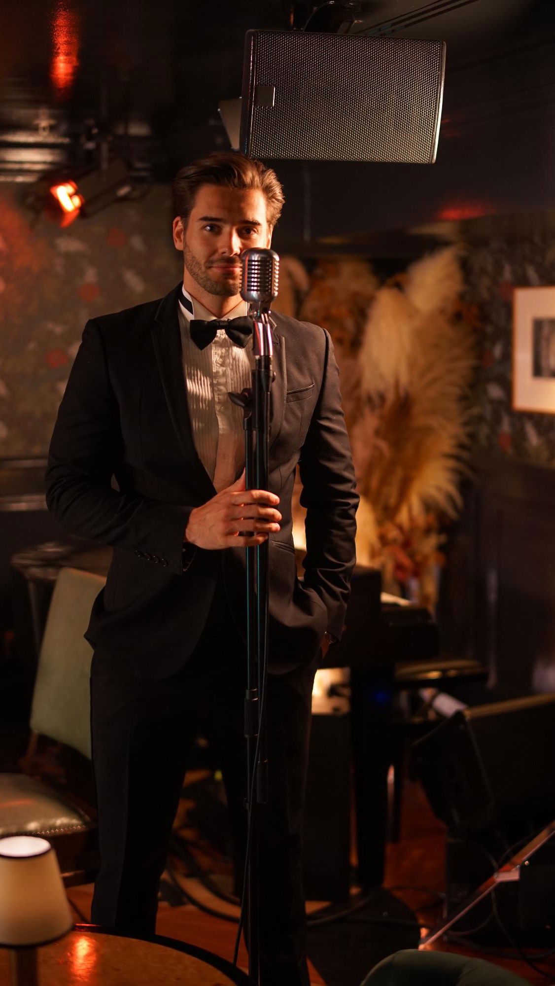 The Sound of Swing Swing & Rat Pack Band Review Venue / Pub / Club Event London