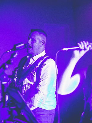 Event White Gold Function Band Norfolk