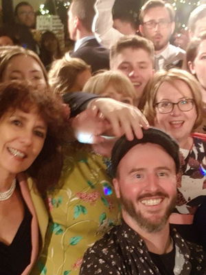 Event The Rips Function Band Northamptonshire