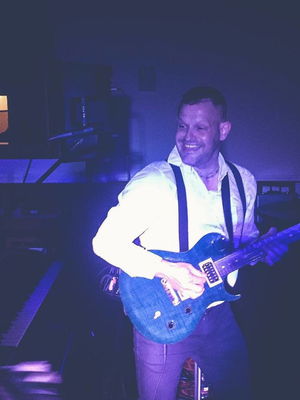 Event White Gold Function Band Norfolk