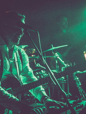 Event White Gold Function Band Norfolk