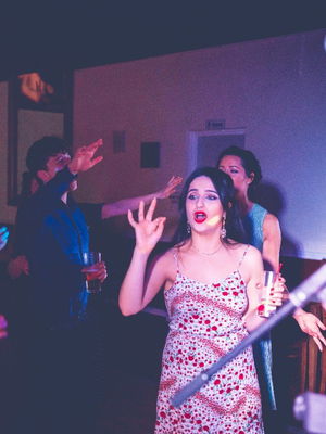 Event White Gold Function Band Norfolk