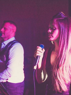 Event White Gold Function Band Norfolk