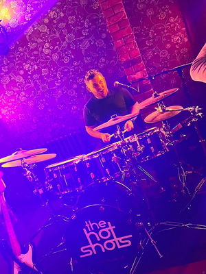 Event The Hot Shots Function Band Essex