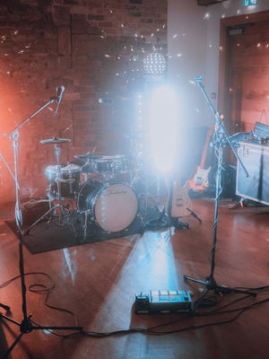 Event Happy Hour Function Band Kent