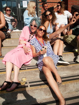 Event Comedy Paparazzi Street Performer East Sussex