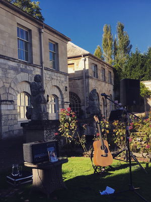 Event Kelly Barnes Singer Guitarist Northamptonshire