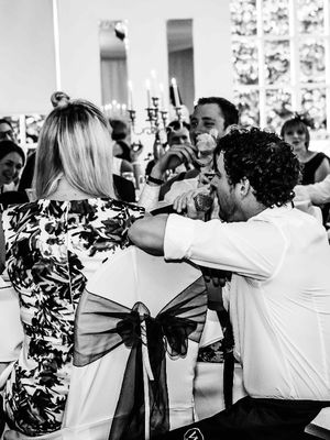 Event Secret Servers Singing Waiters Warwickshire