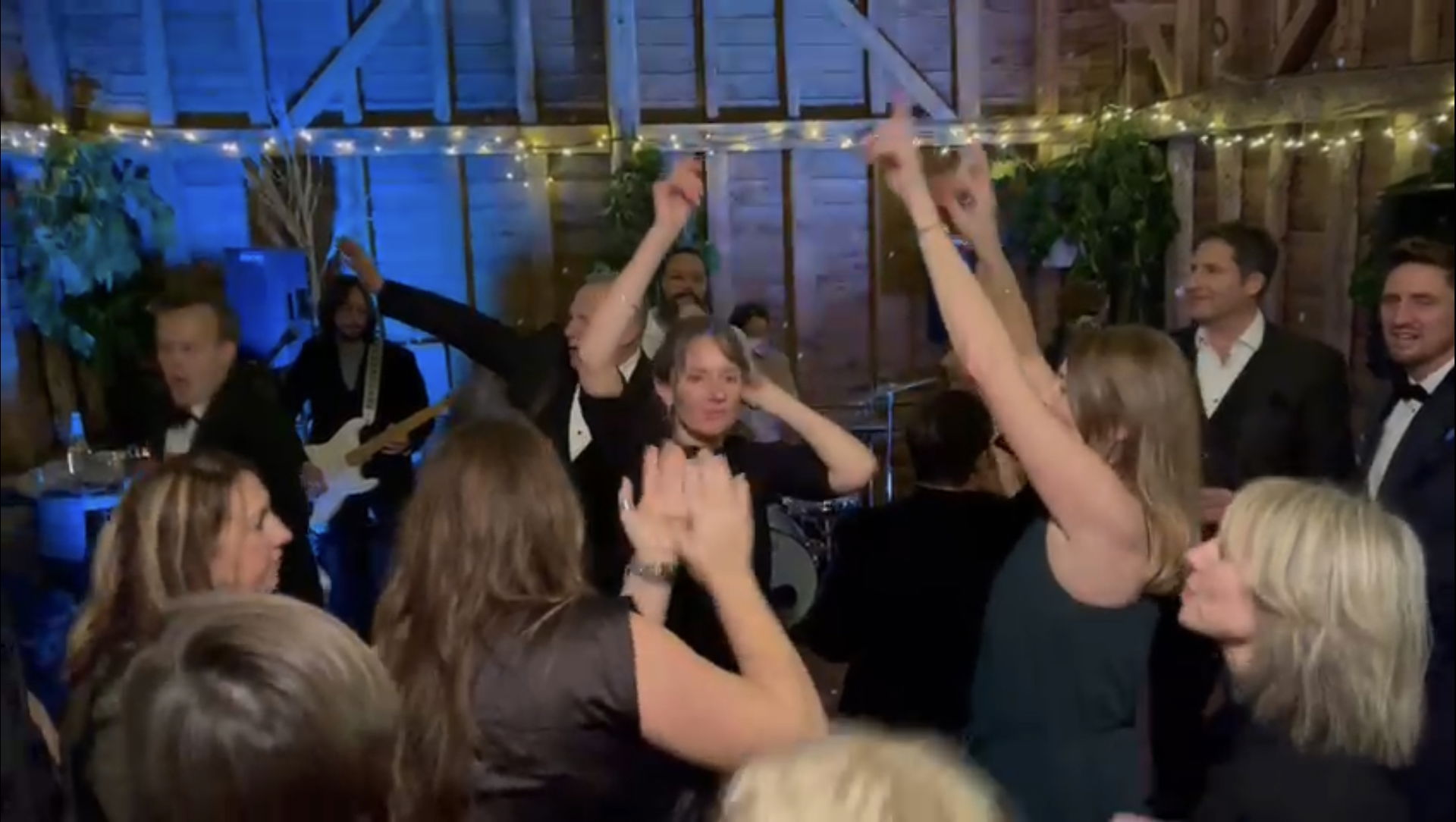 The Jukeboxes Function Band Review Wedding Suffolk