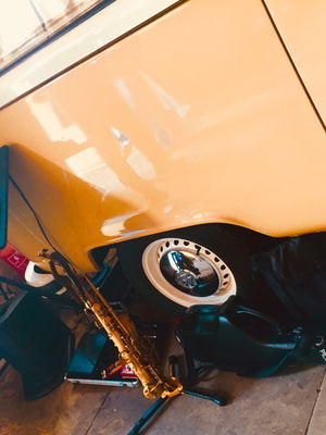 Event Cool Notes (saxophonist) Solo Saxophonist Southport, Merseyside