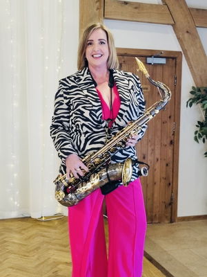 Event Anna (Saxophonist) Saxophonist Birmingham, West Midlands