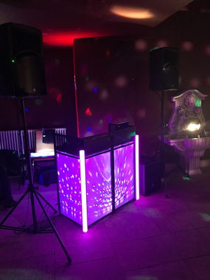 Event Steve Scott Wedding DJ Staffordshire