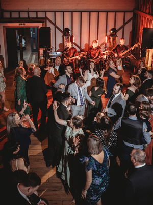 Event The Hot Shots Function Band Essex