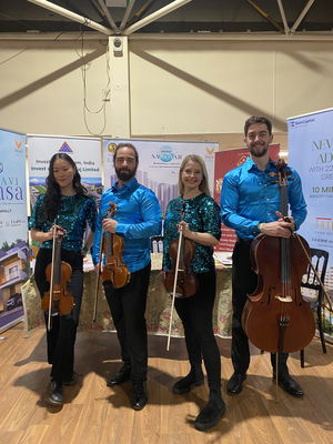 Event Garden String Quartet String Quartet London