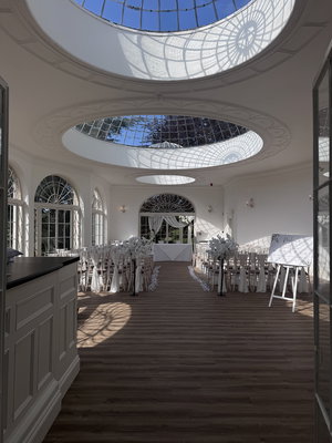 Wedding in Northamptonshire on 2 May 2026