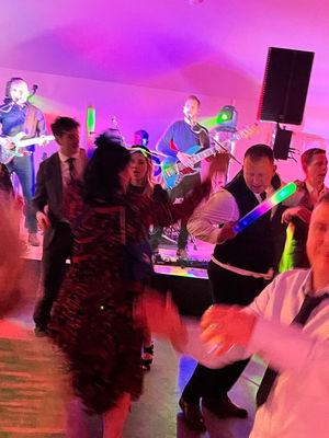 Event The Hot Shots Function Band Essex