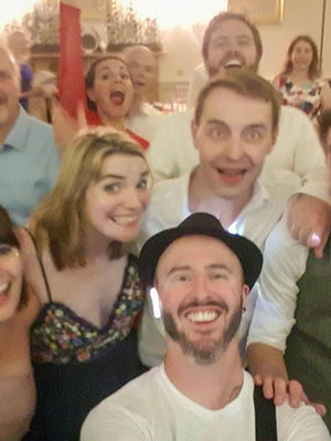 Event The Rips Function Band Northamptonshire