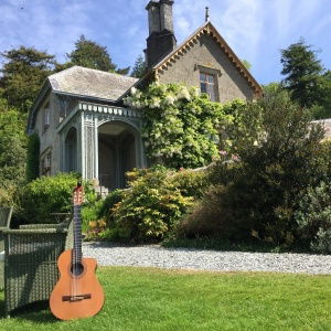 Craig B booked Dennis OKelly for  their wedding  Dennis OKelly Classical Guitarist Review Wedding Devon