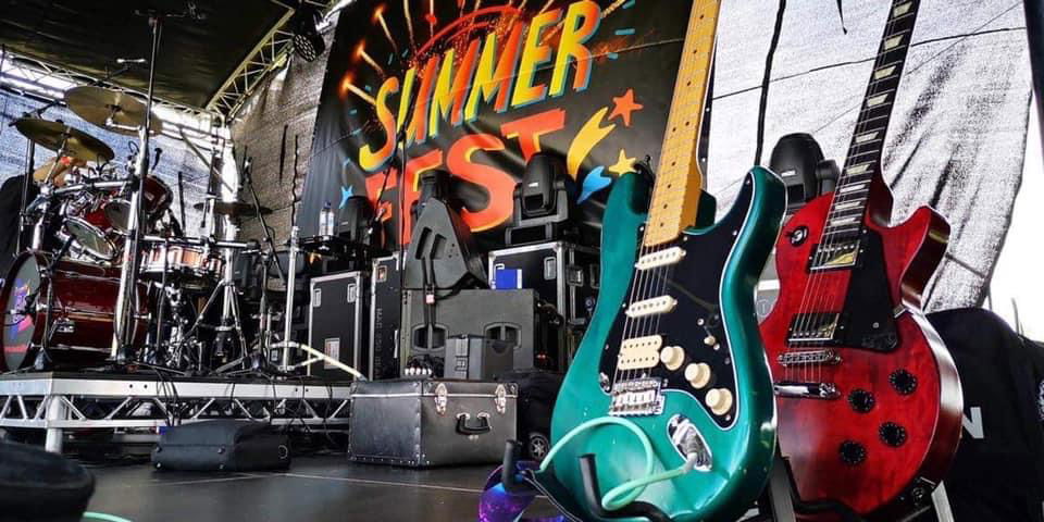 Ultimate 80s Tribute Act Review Festival / Outdoor Event Oxfordshire