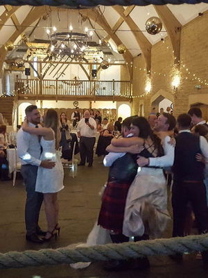 Event The Rips Function Band Northamptonshire