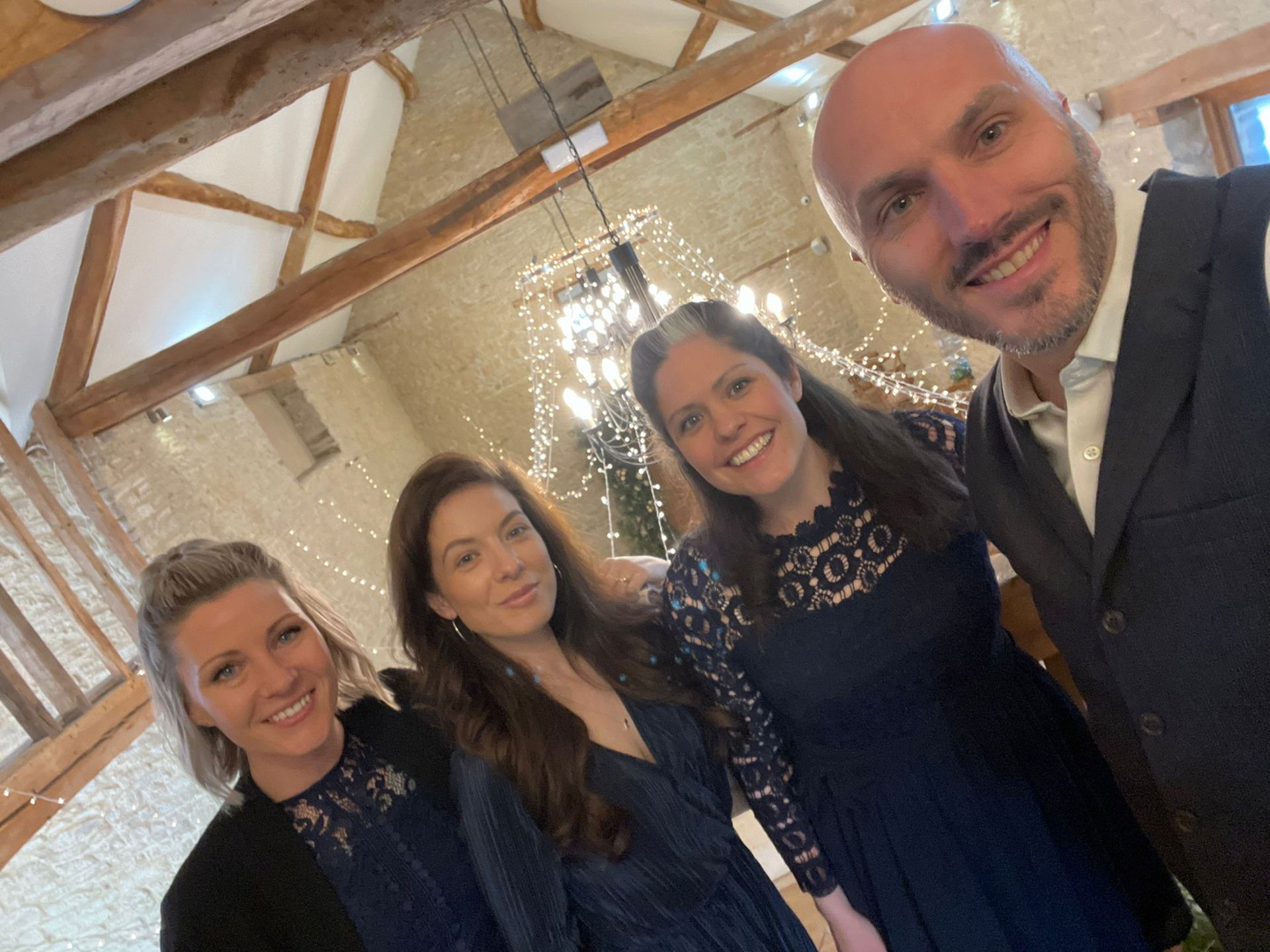 Big Soul Gospel Choir Gospel Choir Review Wedding Gloucestershire