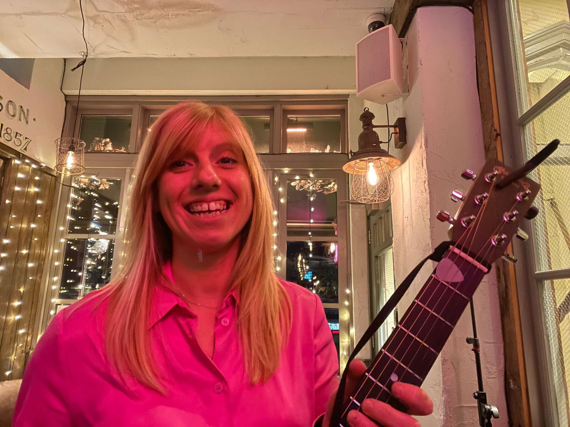 Carly Jameson Country Music Review Wedding Cheshire