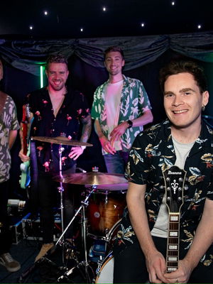 Event The Arcadias Function Band London