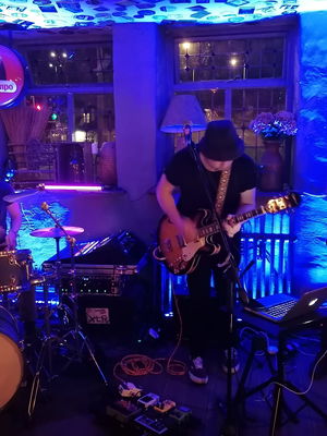 Event Thiscovered Indie, Rock and Pop Party Band Cheshire