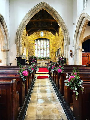 Event Gemma Soprano Classical & Opera Singer Hertfordshire