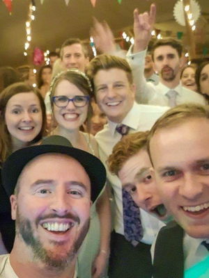 Event The Rips Function Band Northamptonshire