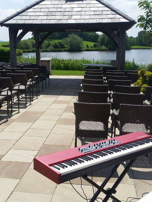 Event Edmond Oakley Pianist Liverpool, Merseyside