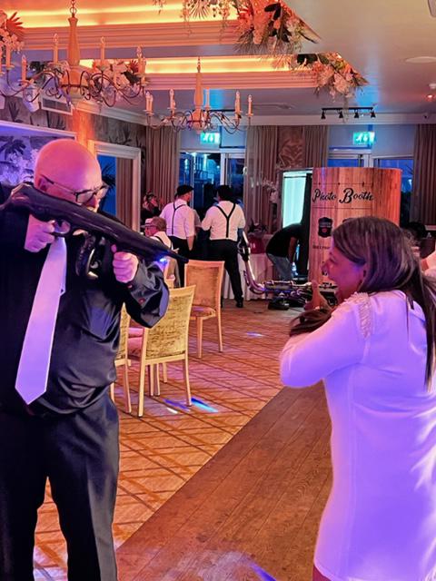 Mads On Sax Saxophonist Review Corporate Event Essex