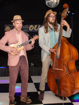 Event Comedy Paparazzi Street Performer East Sussex