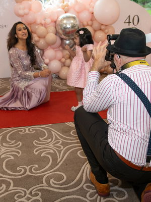 Event Comedy Paparazzi Street Performer East Sussex