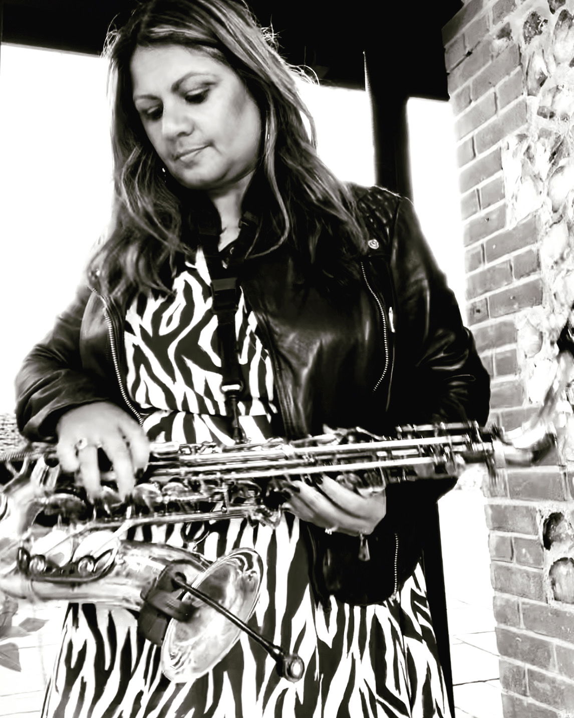 Mads on Sax Saxophonist Review Wedding West Sussex