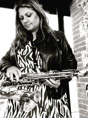 Event Mads on Sax Saxophonist Essex