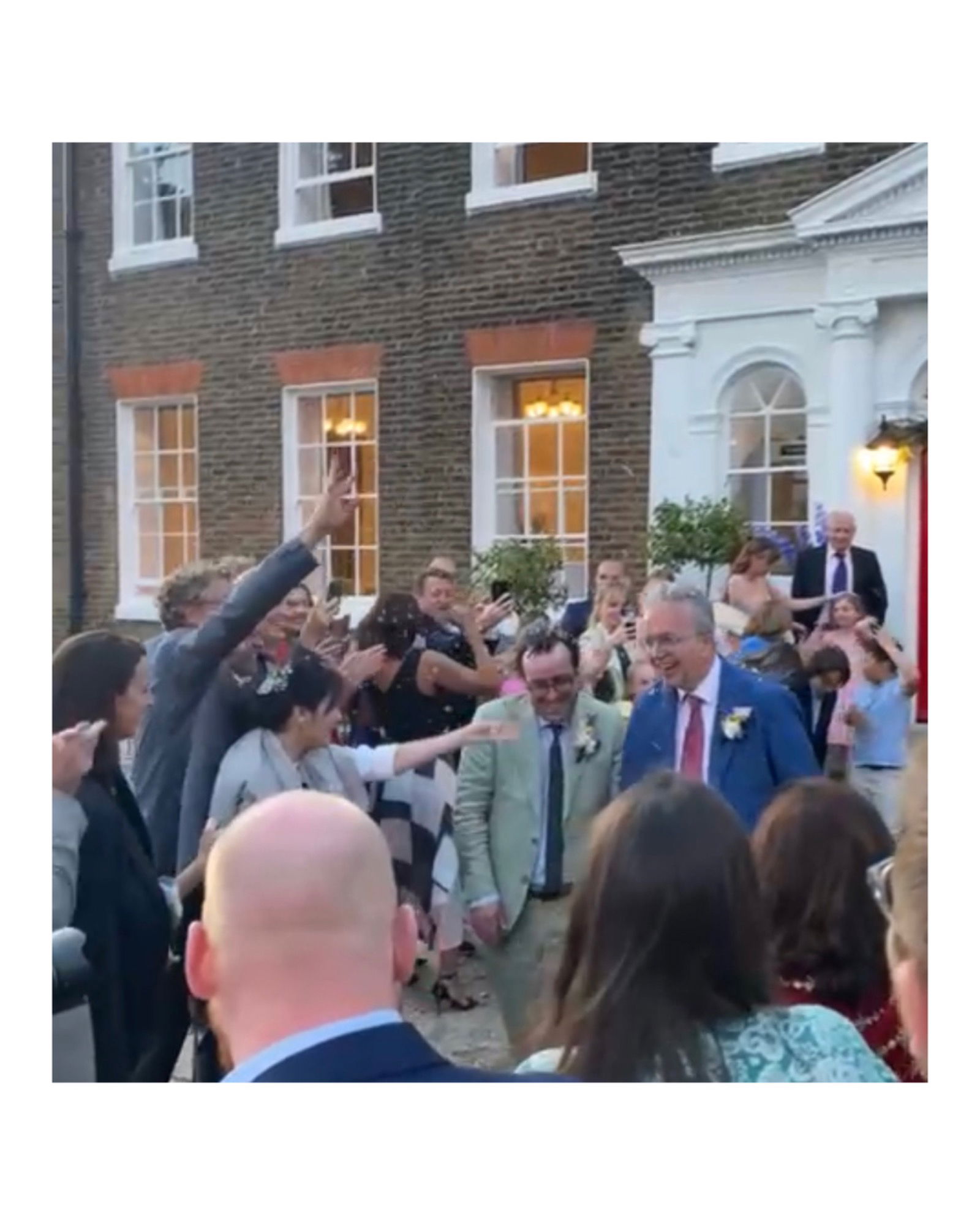 The Compilation Function Band Review Wedding London